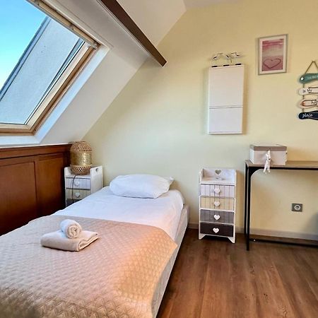 Plein Sud, Appartement Vue Baie, Acces Direct Plage Le Crotoy Dış mekan fotoğraf