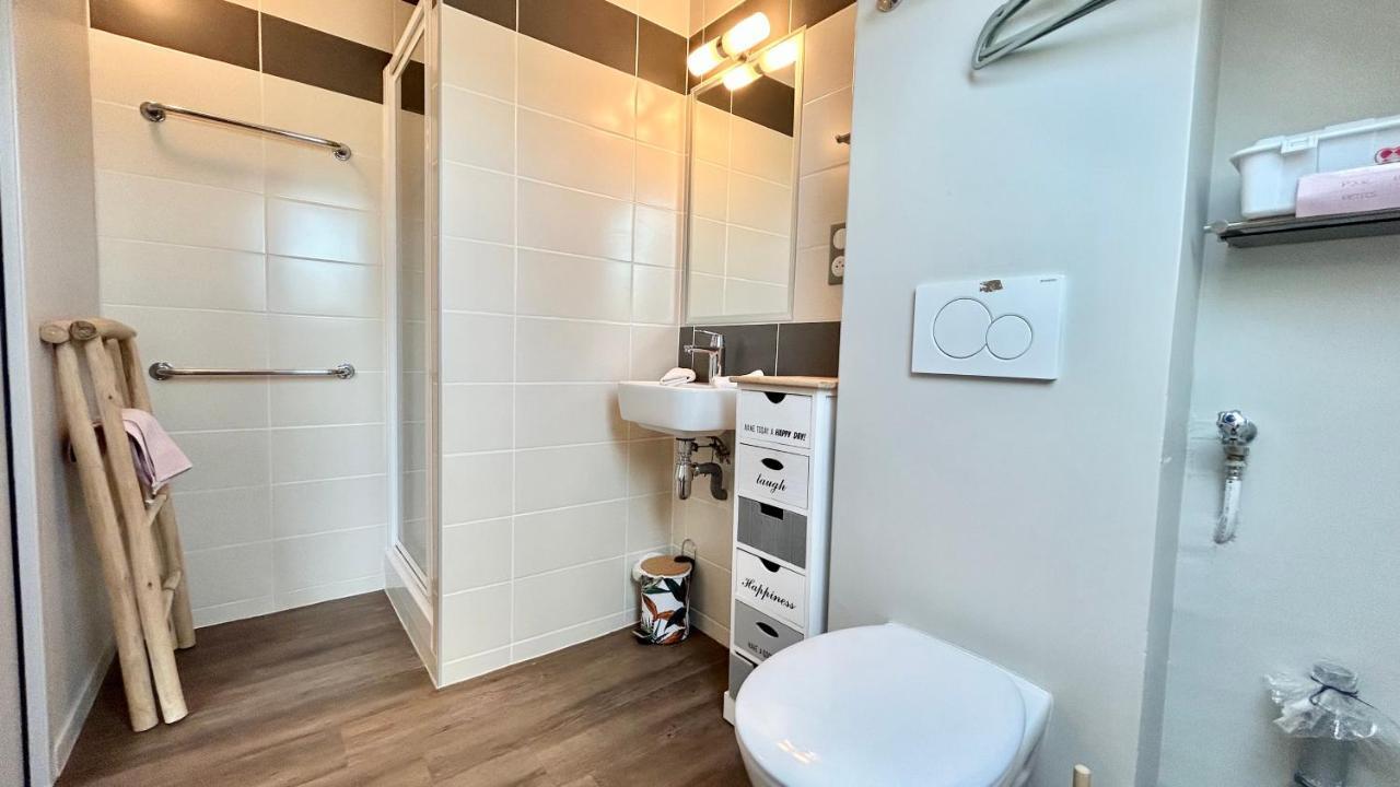 Plein Sud, Appartement Vue Baie, Acces Direct Plage Le Crotoy Dış mekan fotoğraf