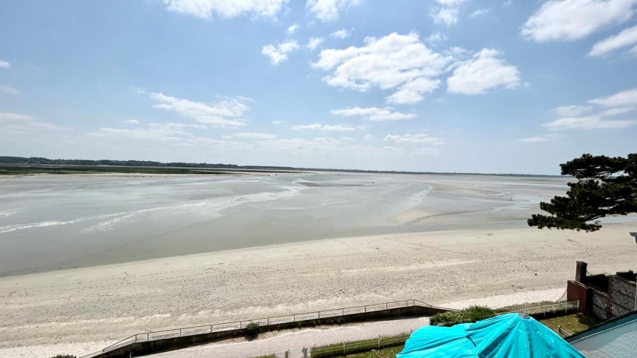 Plein Sud, Appartement Vue Baie, Acces Direct Plage Le Crotoy Dış mekan fotoğraf
