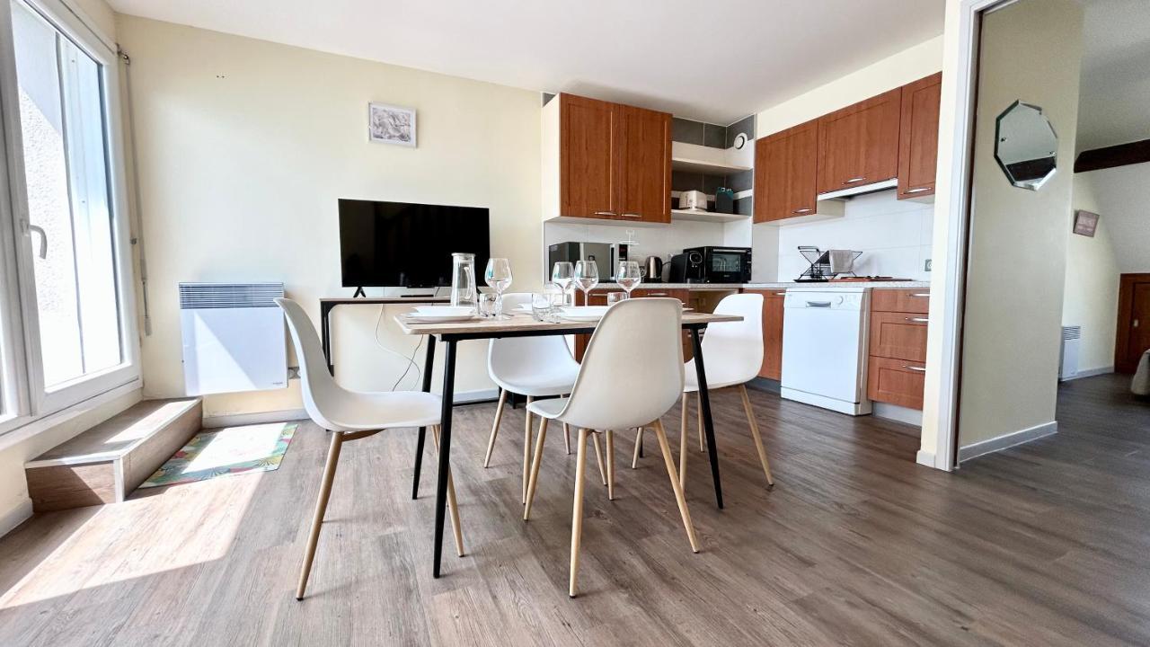 Plein Sud, Appartement Vue Baie, Acces Direct Plage Le Crotoy Dış mekan fotoğraf